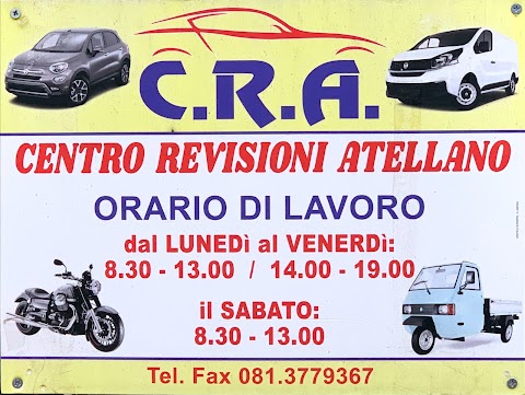 C.R.A.sas Centro Revisioni Atellano di Nicola Di Santo & C.