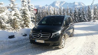 3 Vallées Taxi Courchevel