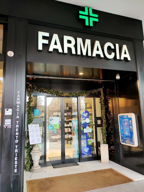 Farmacia Trento Trieste