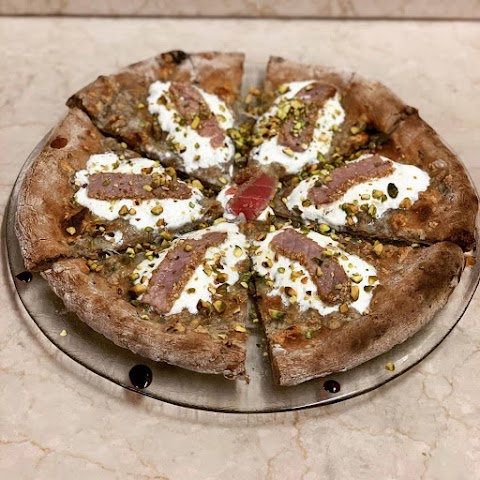 Pizzeria Il Caminetto - Calmasino