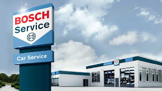 Bosch Car Service RH GARAGE S.R.L.S.