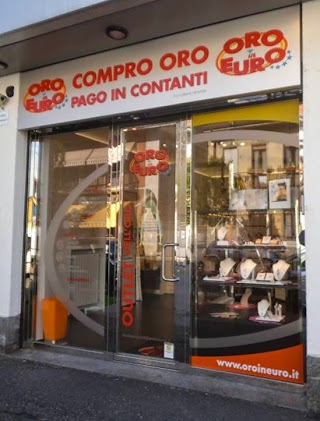 Compro Oro - Oro in Euro - Busto Arsizio Corso Italia