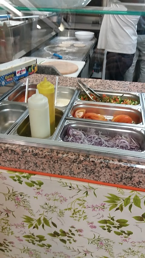 VICKY DÖNER KEBAB