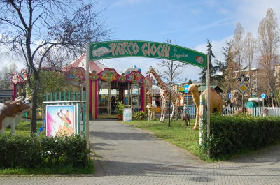 Parco Giochi la Maggiolina