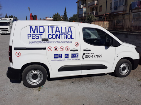 MD Italia Pest Control