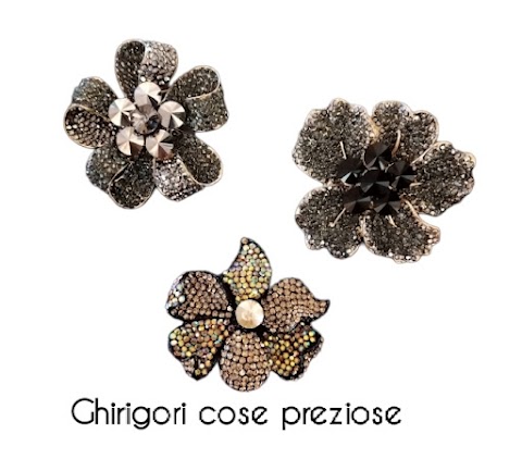 Ghirigori cose preziose