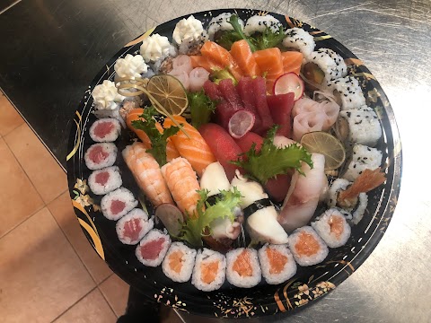 Asahi Sushi Monterotondo