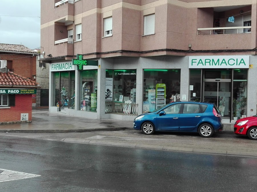 Foto farmacia Farmacia Ortopedia Fernandez Arroyo. Fórmulas magistrales en Colmenar Viejo