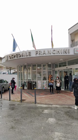 Ospedale "Franchini" di Santarcangelo di Romagna - Presidio ospedaliero di Rimini