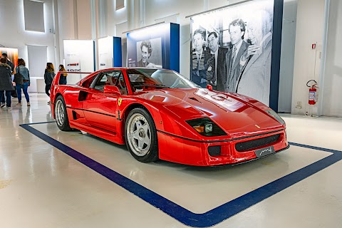 Museo Enzo Ferrari