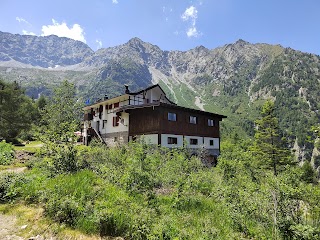 Rifugio Sandro Occhi all'Aviolo