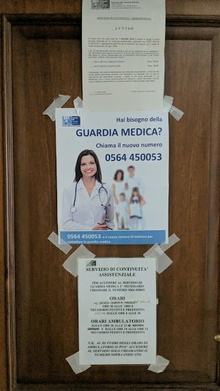 Guardia Medica Turistica