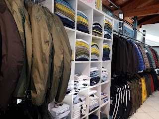 Blauer Outlet - Statale 11 Factory Store