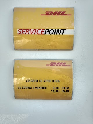 DHL ServicePoint ✅