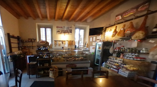 La bottega di Norcia e Amatrice