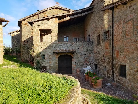 Casa Del Popolo Di Lucolena