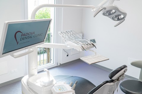 Padova Dental Clinic | Dr. Denis Cecchinato