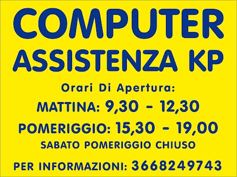 Computer assistenza KP