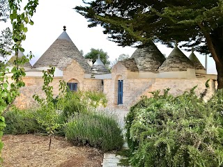 Trullo Pervinca