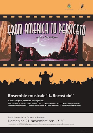 Associazione Musicale Leonard Bernstein APS - circolo Arci