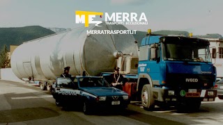 Merra trasporti eccezionali