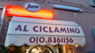 Al Ciclamino ristorante trattoria