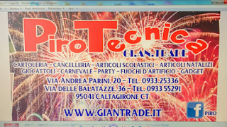 Pirotecnica Gi.An.Trade S.R.L.