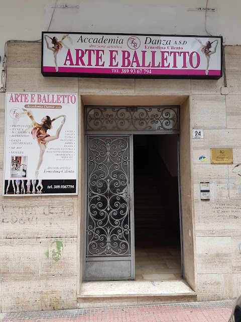 ASD Arte e Balletto - Accademia della Danza