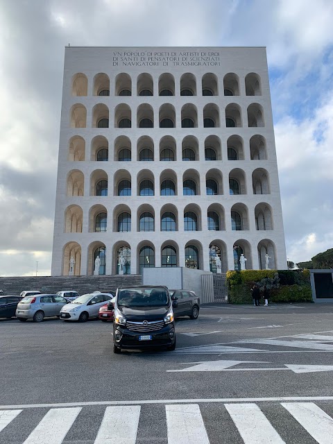 Roma Taxi Montesacro