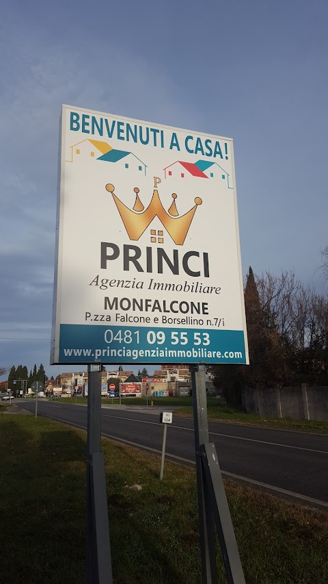 GRUPPO PRINCI - agenzia immobiliare