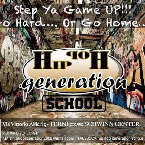 Hip Hop Generation School