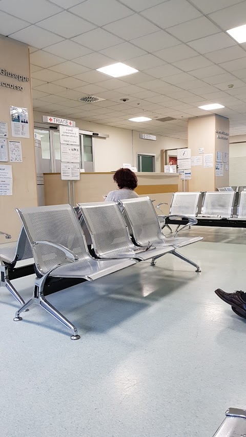 Ospedale S.Giuseppe Pronto Soccorso