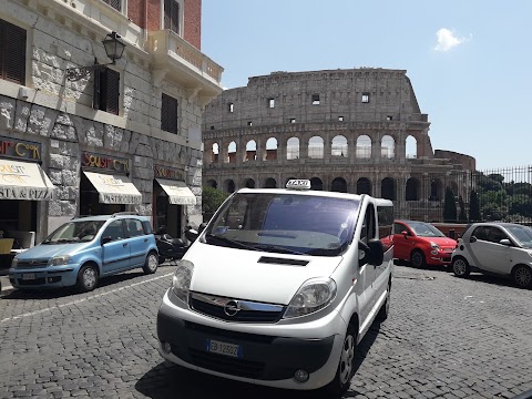 TAXI Civitavecchia /ROMA