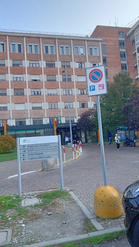 Ospedale di Vizzolo Predabissi