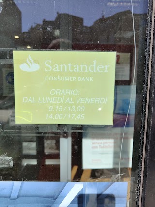 Santander Consumer Bank