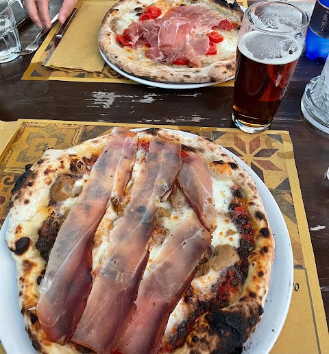 Pizzeria Villa Zuccaro