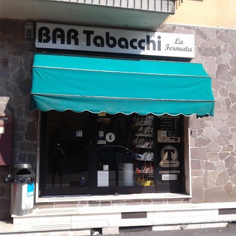 Bar Tabacchi La Fermata di LEUZZI ADRIAN JORGE