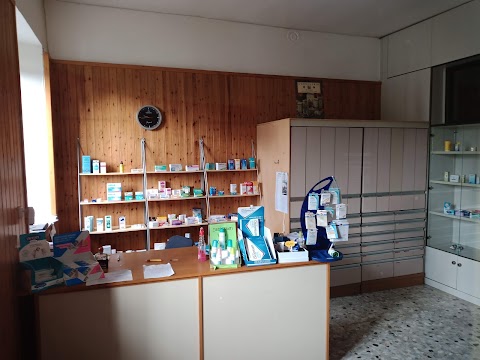 Farmacia dispensario Brosso