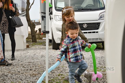 Pons Camper e Caravan a Barberino Tavarnelle Firenze