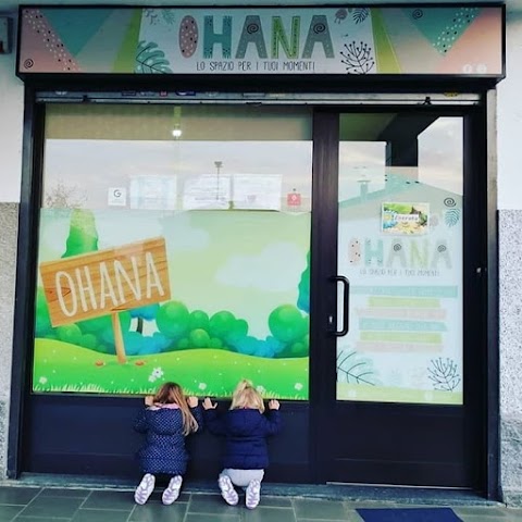 Ohana di Ilaria Crova