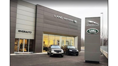 LAND ROVER - RIVERAUTO Srl