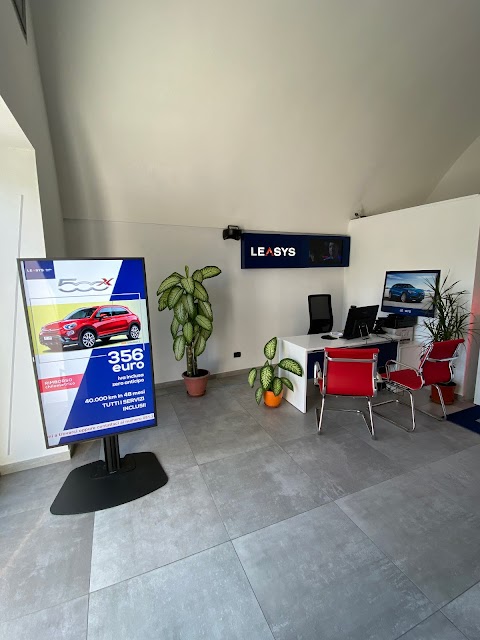 LEASYS Mobility Store