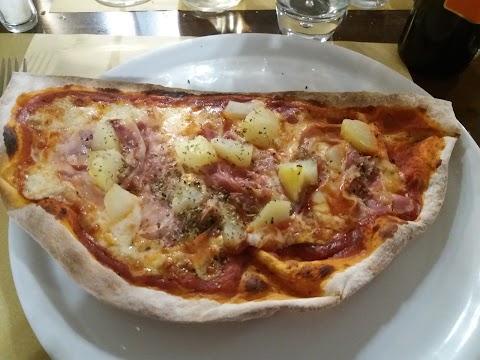 Ristorante Pizzeria Milvera