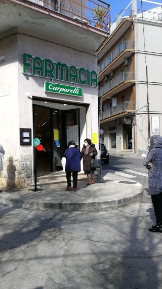 Farmacia Carparelli Dottoressa Franca