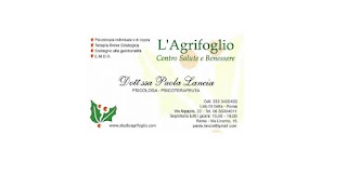 Studio Dr.ssa Paola Lancia c/o Agrifoglio