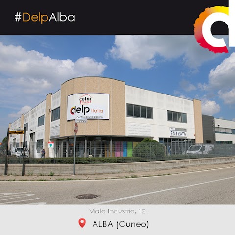 Delp Italia - Colorpoint - Colorificio ad Alba