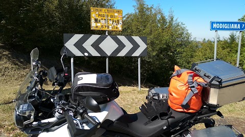 Passo Monte Trebbio