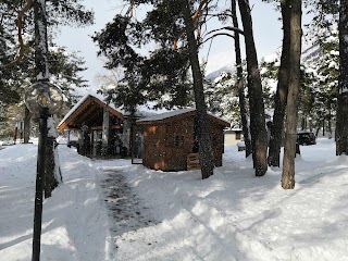 Bar du chalet 2.0