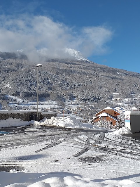 Hospital Center Des Escartons