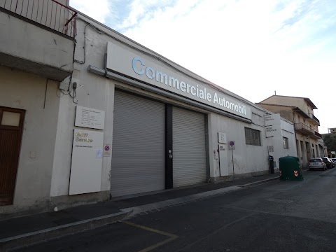 Commerciale Automobili Officina